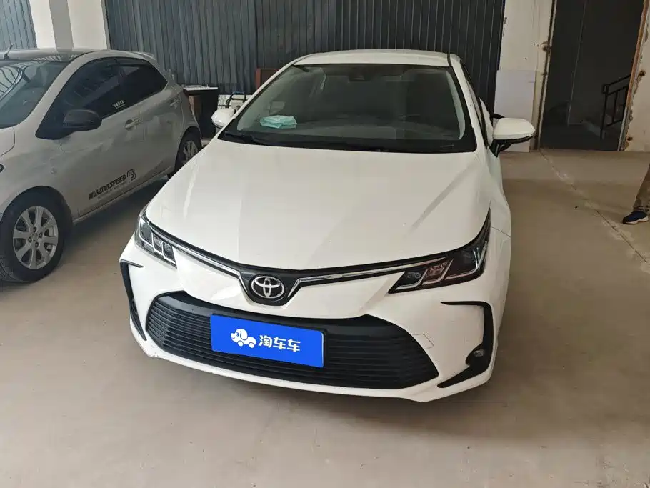 Toyota Corolla 2022