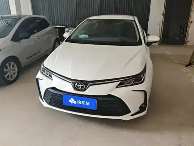 Toyota Corolla 2022