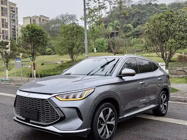 BYD Song PLUS New Energy 2022