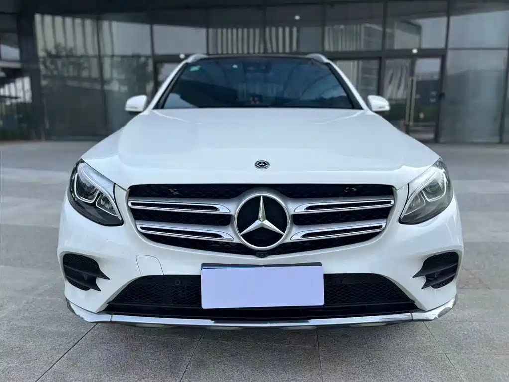 Mercedes-Benz GLC 2019 — фото 2