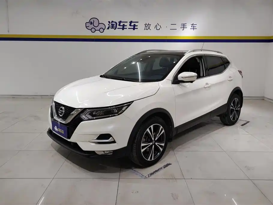 Nissan Qashqai 2023 — фото 1