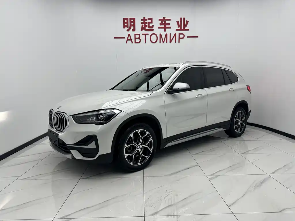 BMW X1 2023