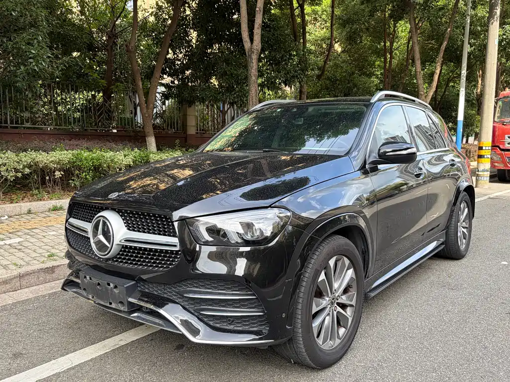 Mercedes-Benz GLE 2022