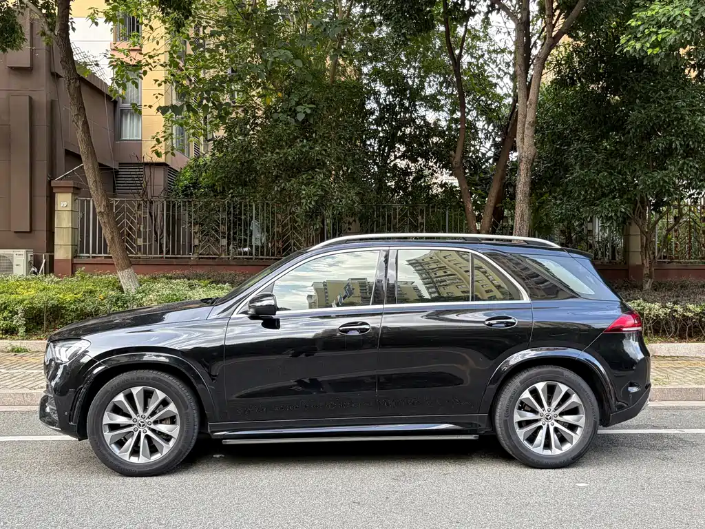 Mercedes-Benz GLE 2022 — фото 24