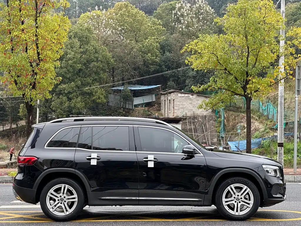 Mercedes-Benz GLB 2022 — фото 14
