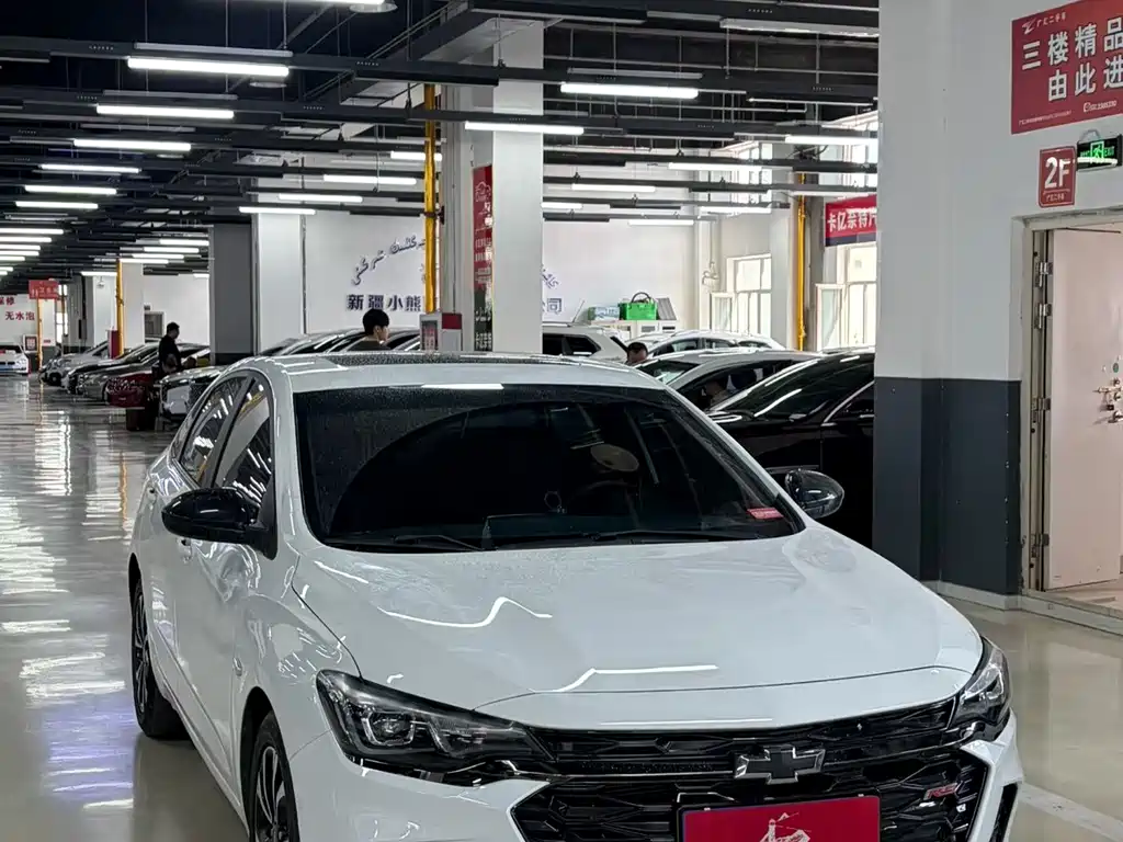 Chevrolet Cruze 2020