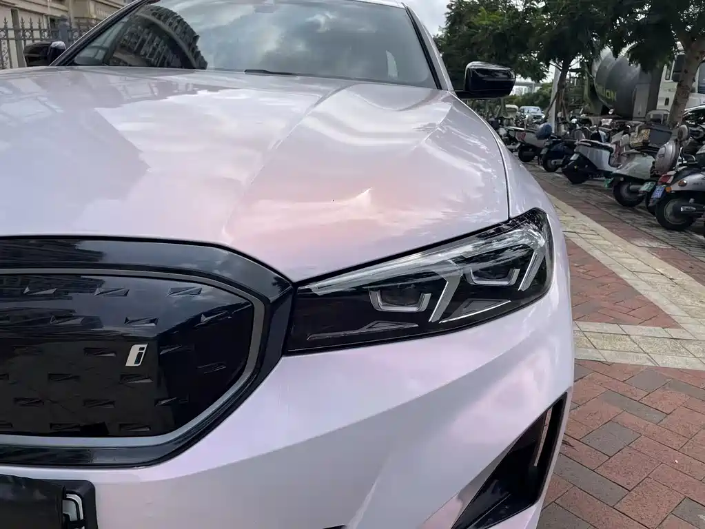BMW i3 2023 — фото 11