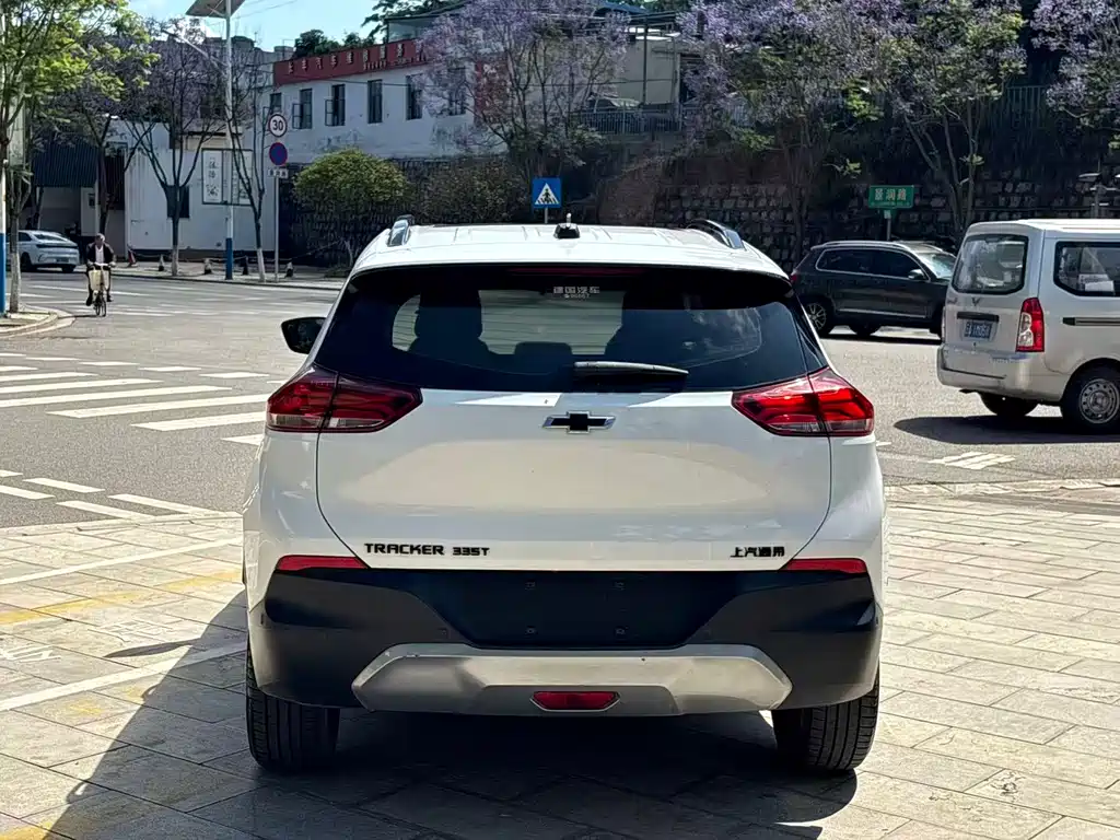 Chevrolet Trax 2019 — фото 13
