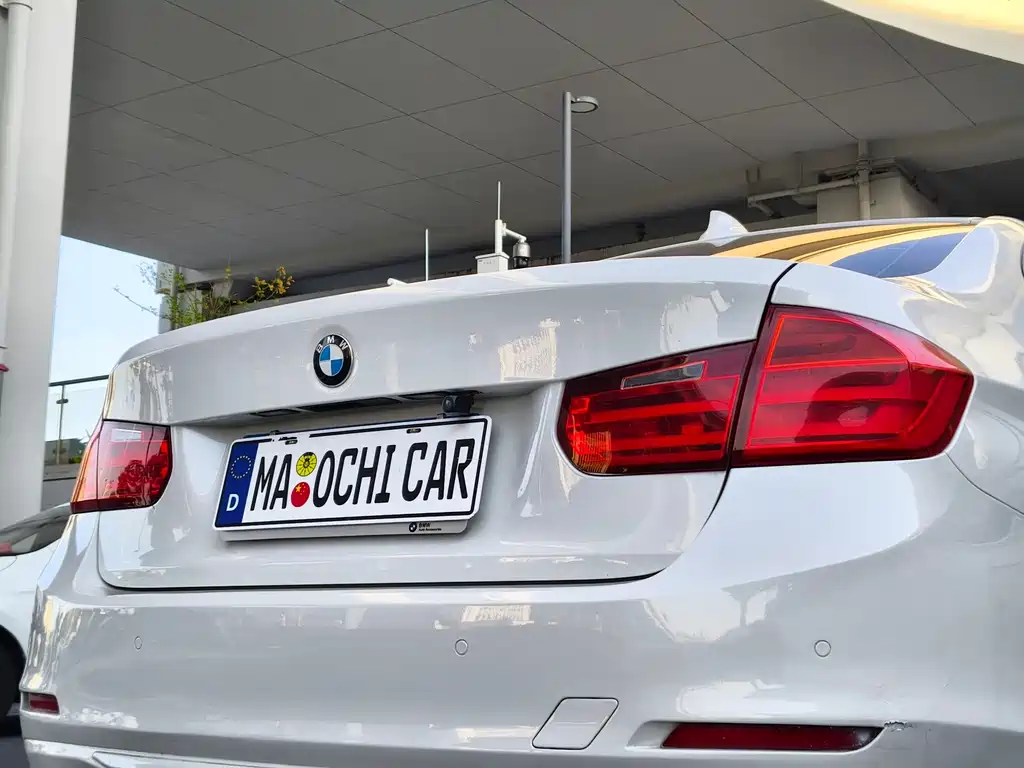 BMW 3 Series 2014 — фото 13