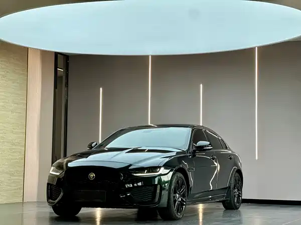Jaguar XEL 2024