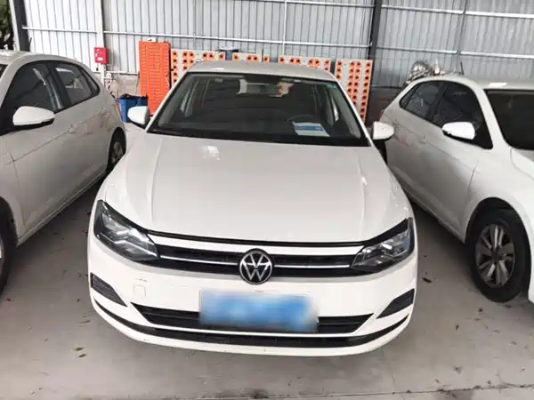 Volkswagen Polo 2023