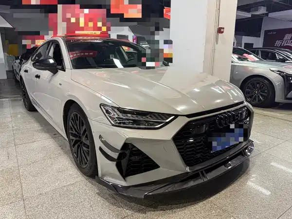 Audi A7 2020