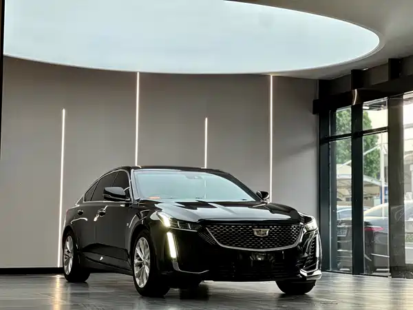 Cadillac CT5 2022