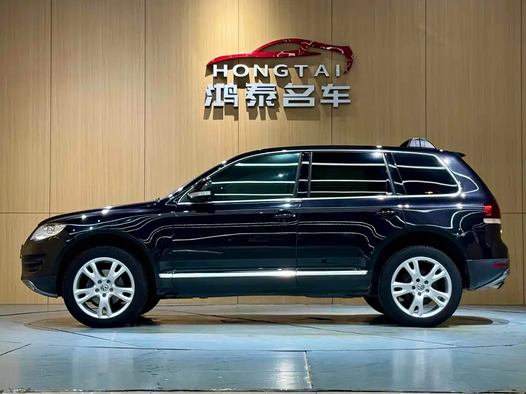 Volkswagen Touareg 2010 — фото 15