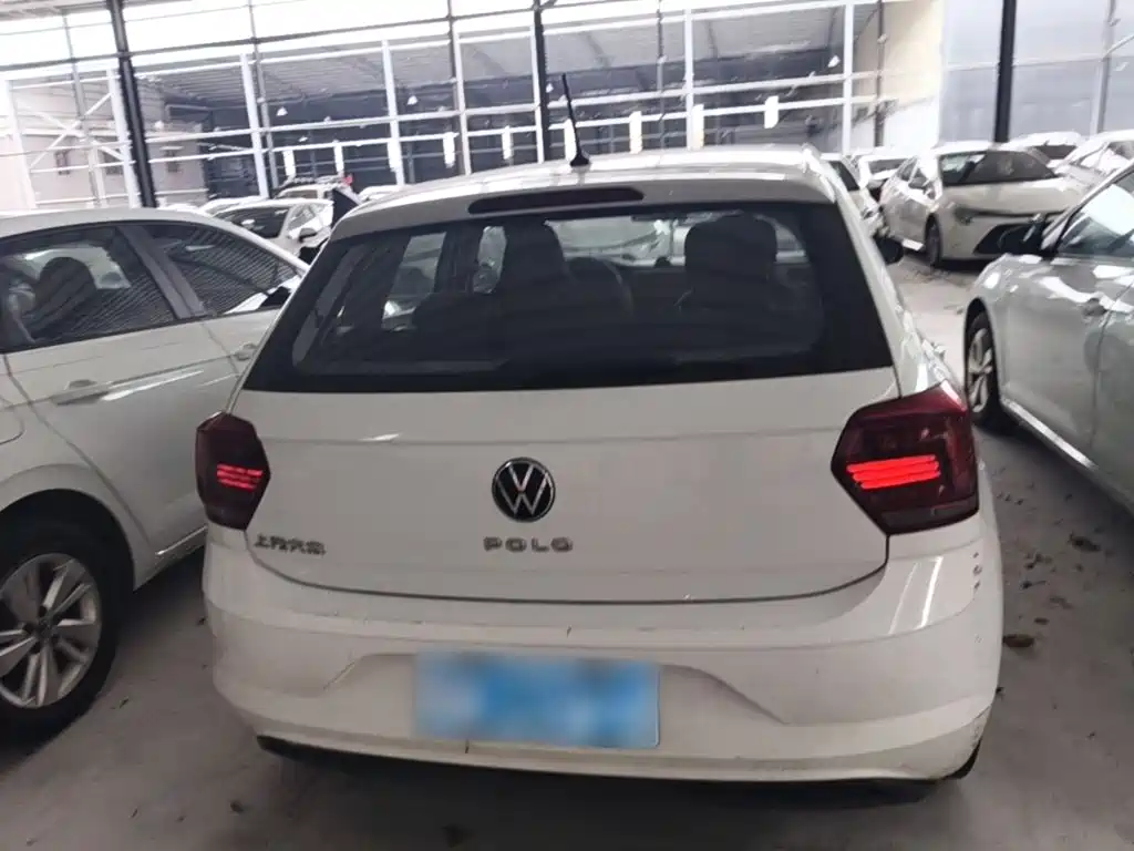 Volkswagen Polo 2023