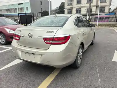 Buick Excelle GT 2013