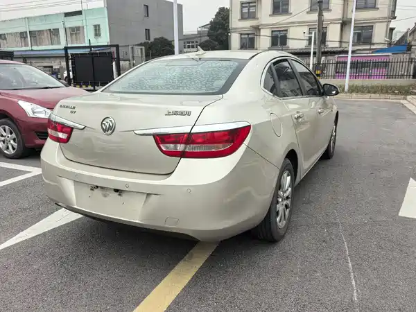 Buick Excelle GT 2013