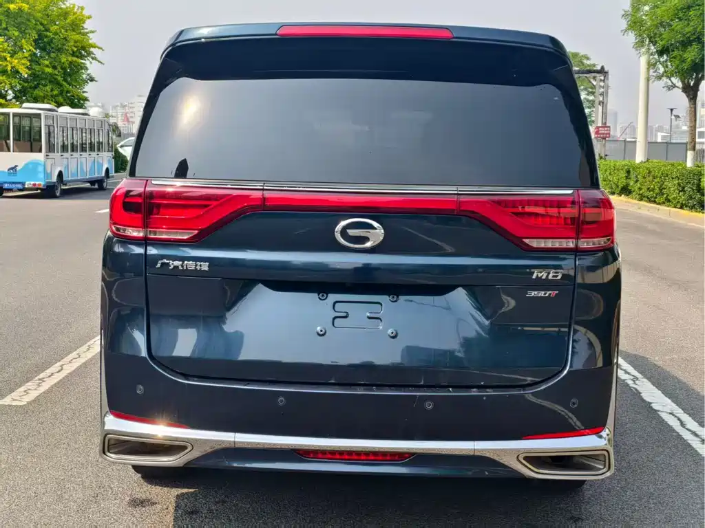 GAC Motor Trumpchi M8 2023 — фото 5