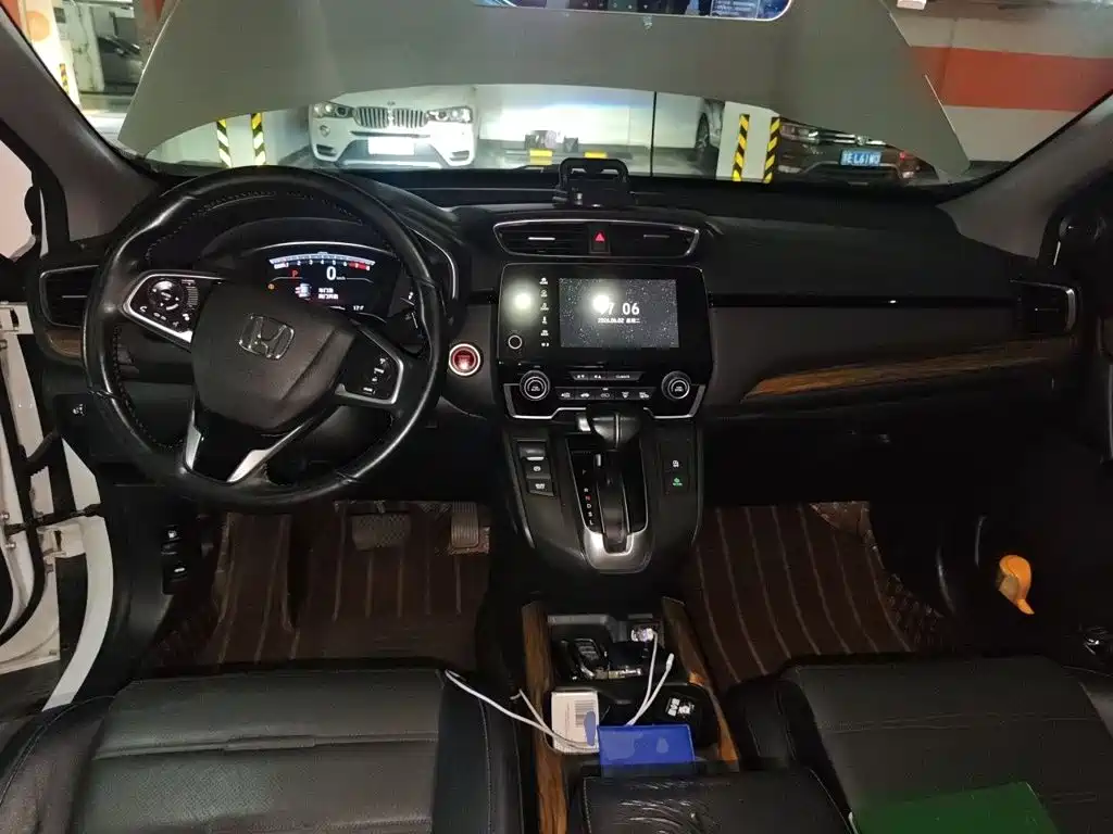 Honda CR-V 2018 — фото 13