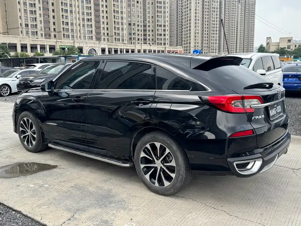 Honda Avancier 2019 — фото 5