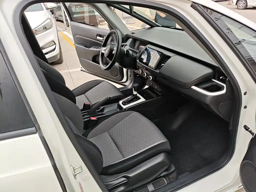 Honda Fit 2021 — фото 11