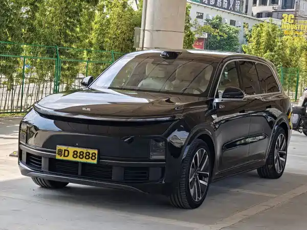 Li Auto L9 2022