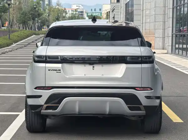 Land Rover Range Rover Evoque 2023