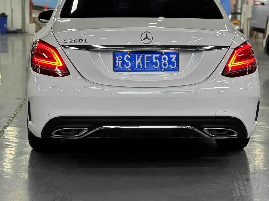 Mercedes-Benz C-Class 2019 — фото 8