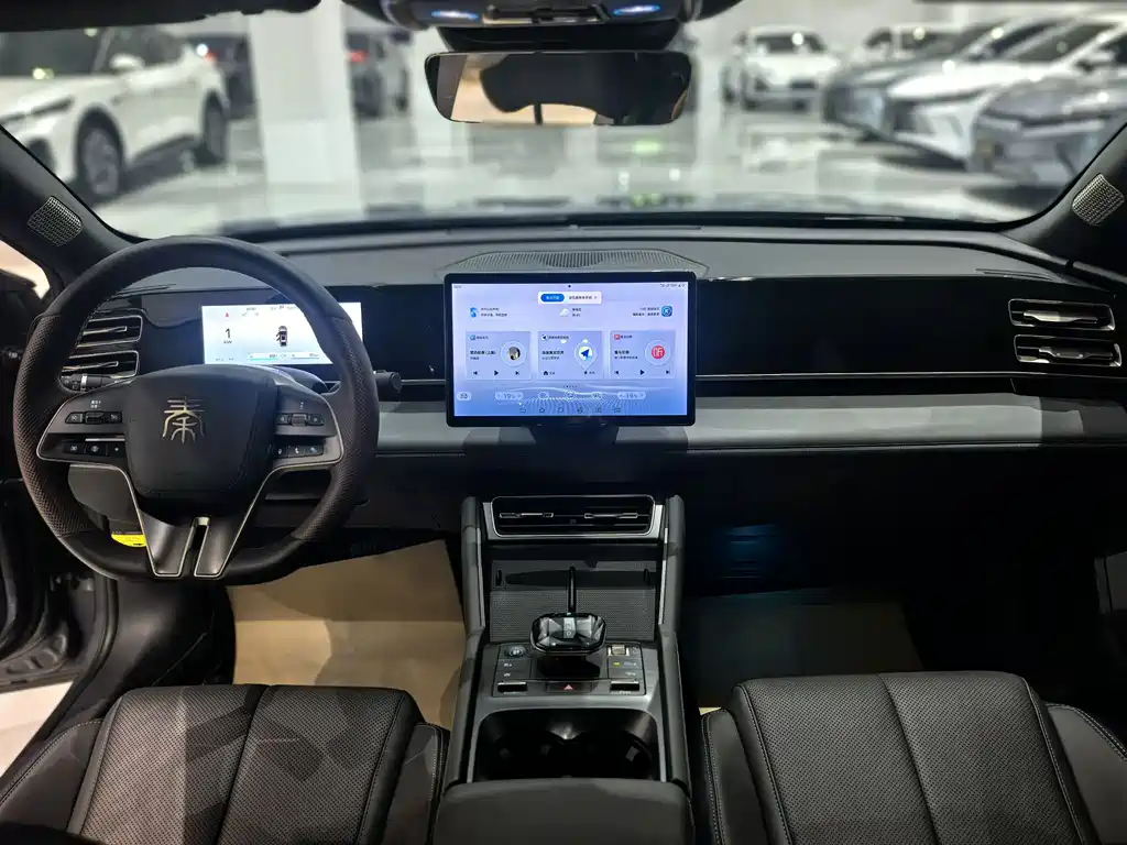 BYD Qin L 2025 — фото 10