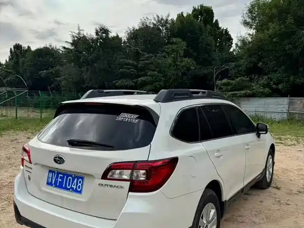 Subaru Outback 2017