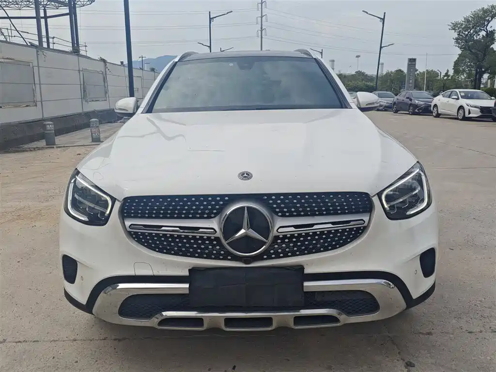 Mercedes-Benz GLC 2020