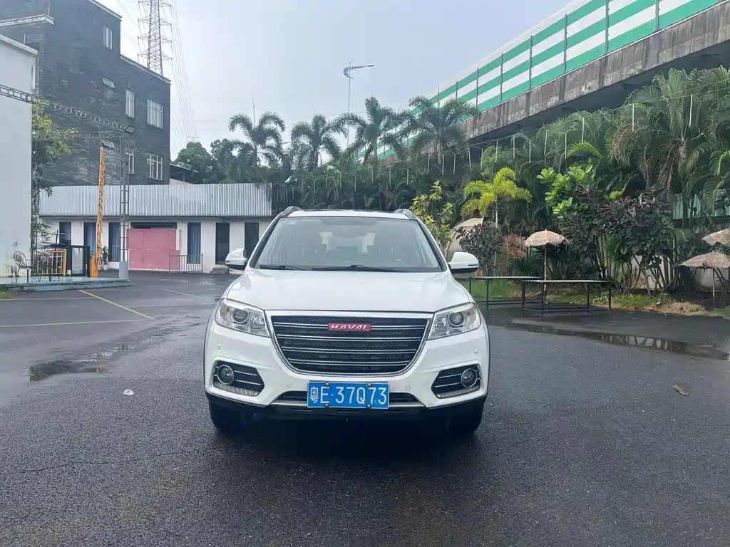 Haval H6 2015 — фото 4