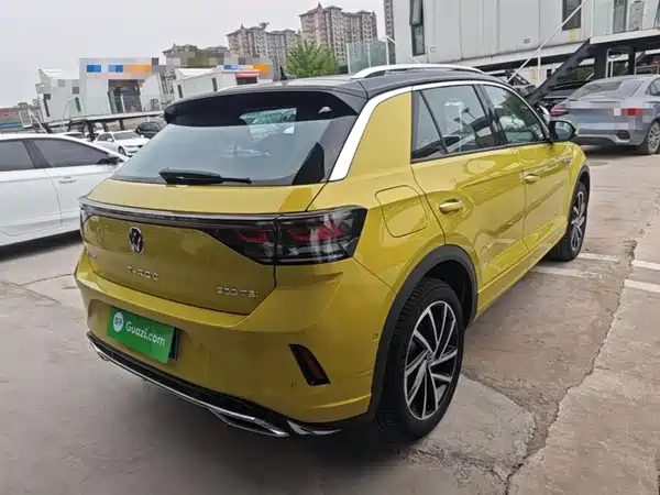 Volkswagen T-Roc 2023