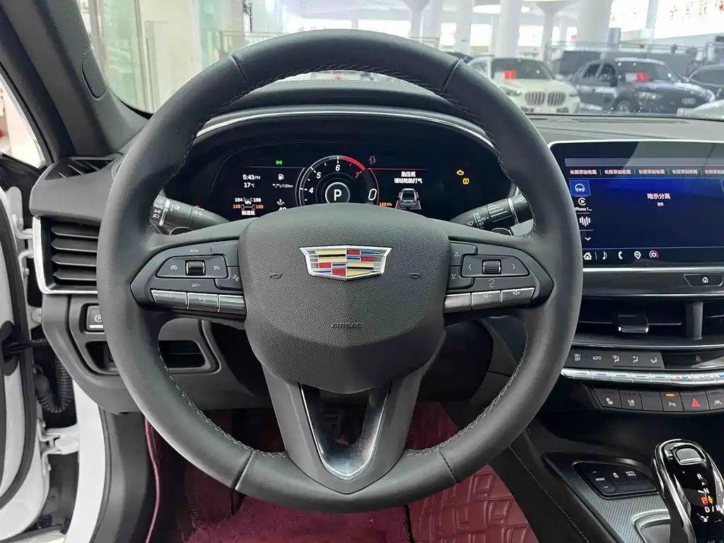 Cadillac CT5 2023 — фото 19
