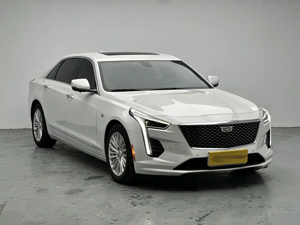 Cadillac CT6 2020 — фото 3