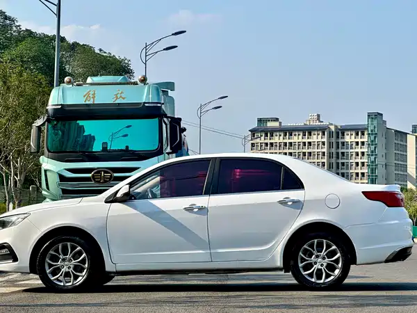Geely Vision 2017
