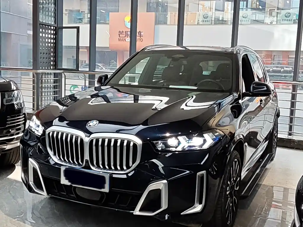 BMW X5 2024 — фото 2