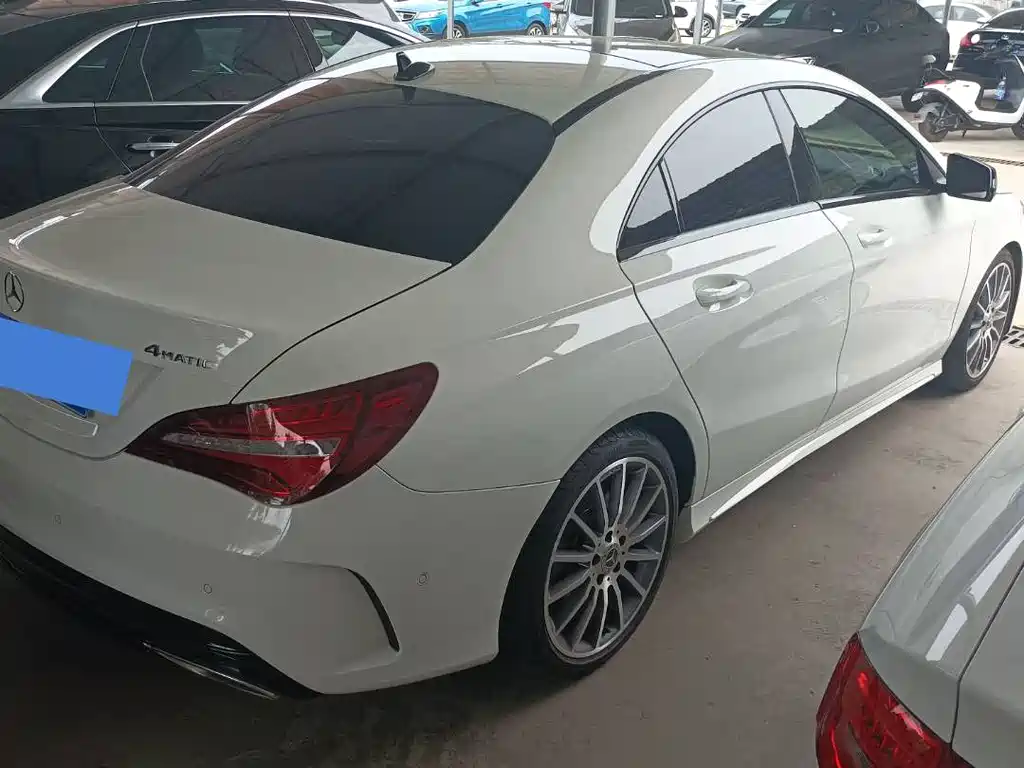 Mercedes-Benz CLA 2018 — фото 16