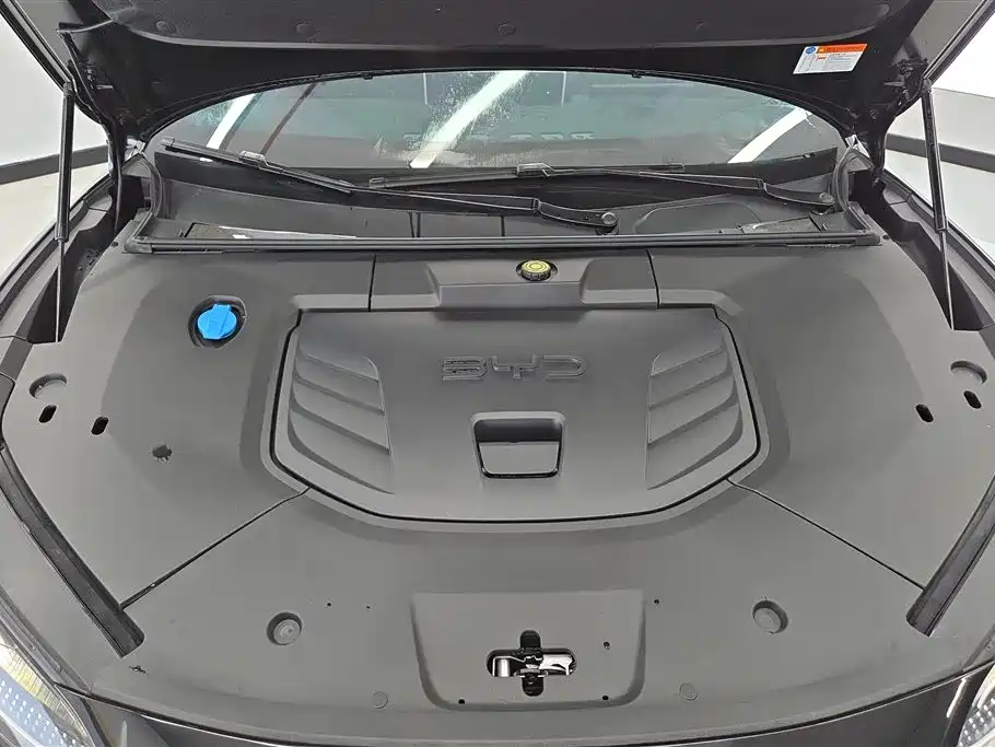 BYD Seal 06GT 2024 — фото 10