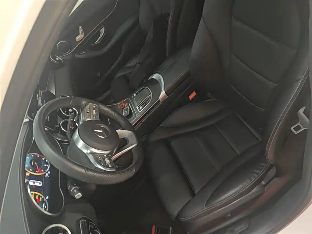 Mercedes-Benz C-Class 2021 — фото 15