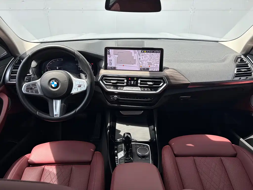 BMW X3 2024 — фото 17