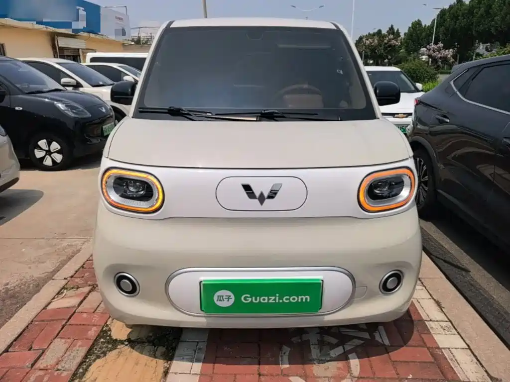 Wuling Hongguang MINIEV 2025