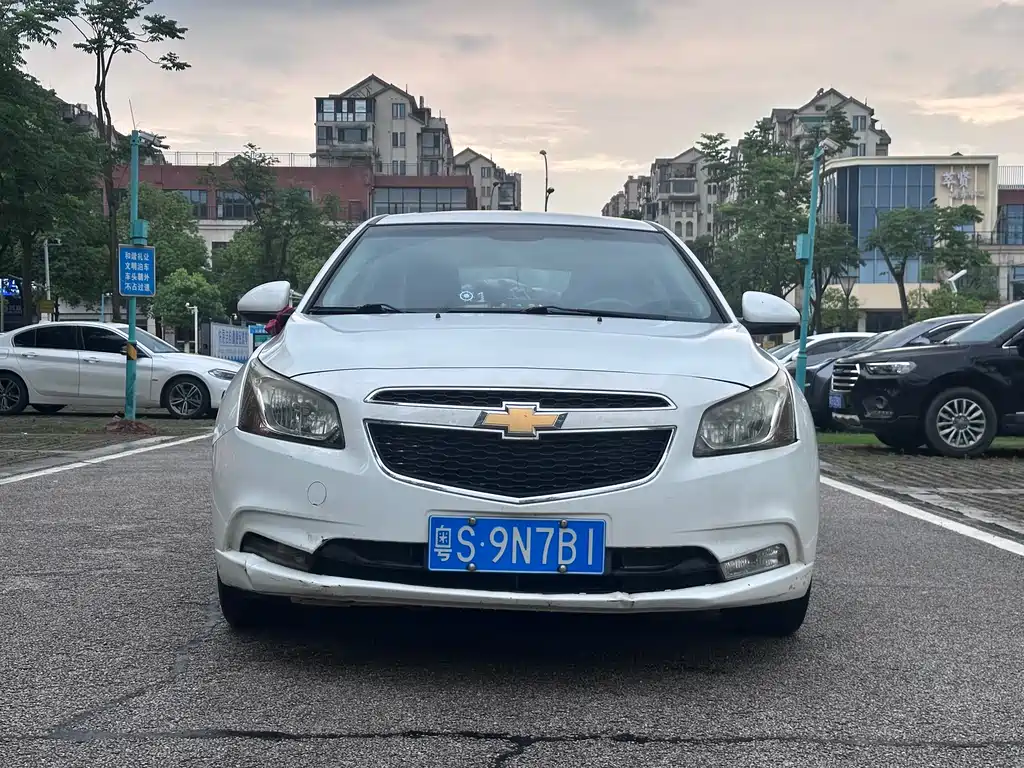 Chevrolet Cruze 2017