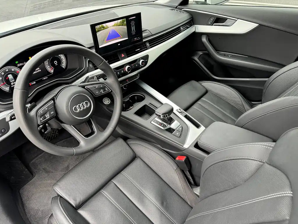 Audi A4L 2022