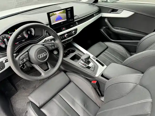 Audi A4L 2022