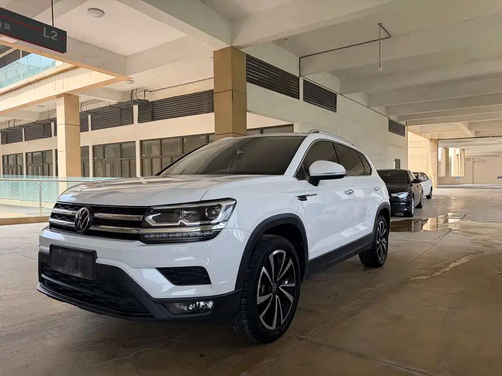 Volkswagen Tharu 2023