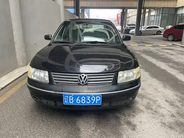 Volkswagen Passat 2004