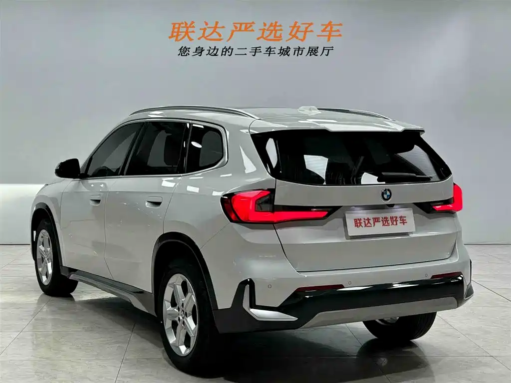 BMW X1 2024 — фото 24