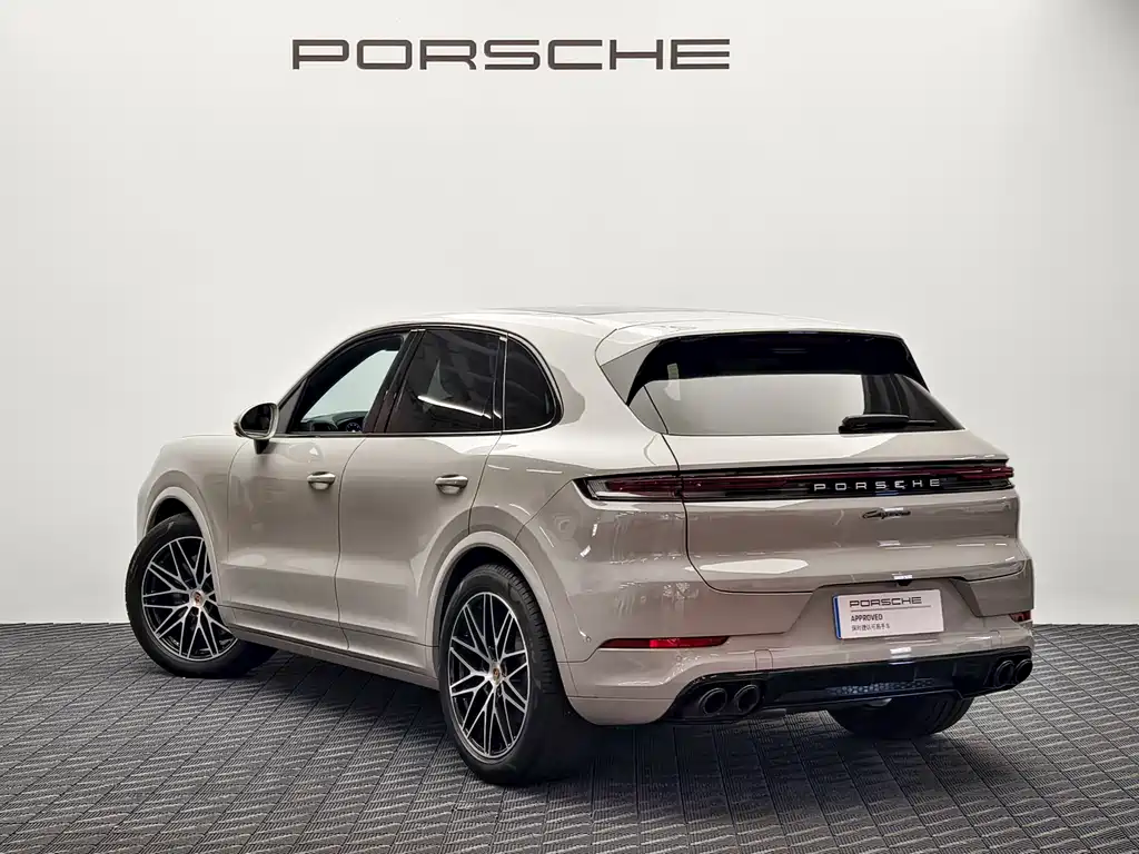Porsche Cayenne 2024 — фото 5