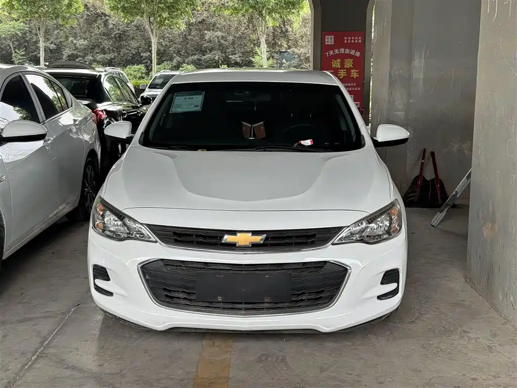 Chevrolet Cavalier 2017 — фото 1
